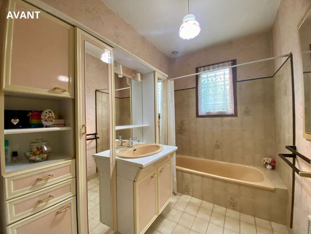 Maison à JOUE-LES-TOURS