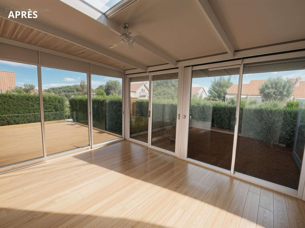 Maison à JOUE-LES-TOURS