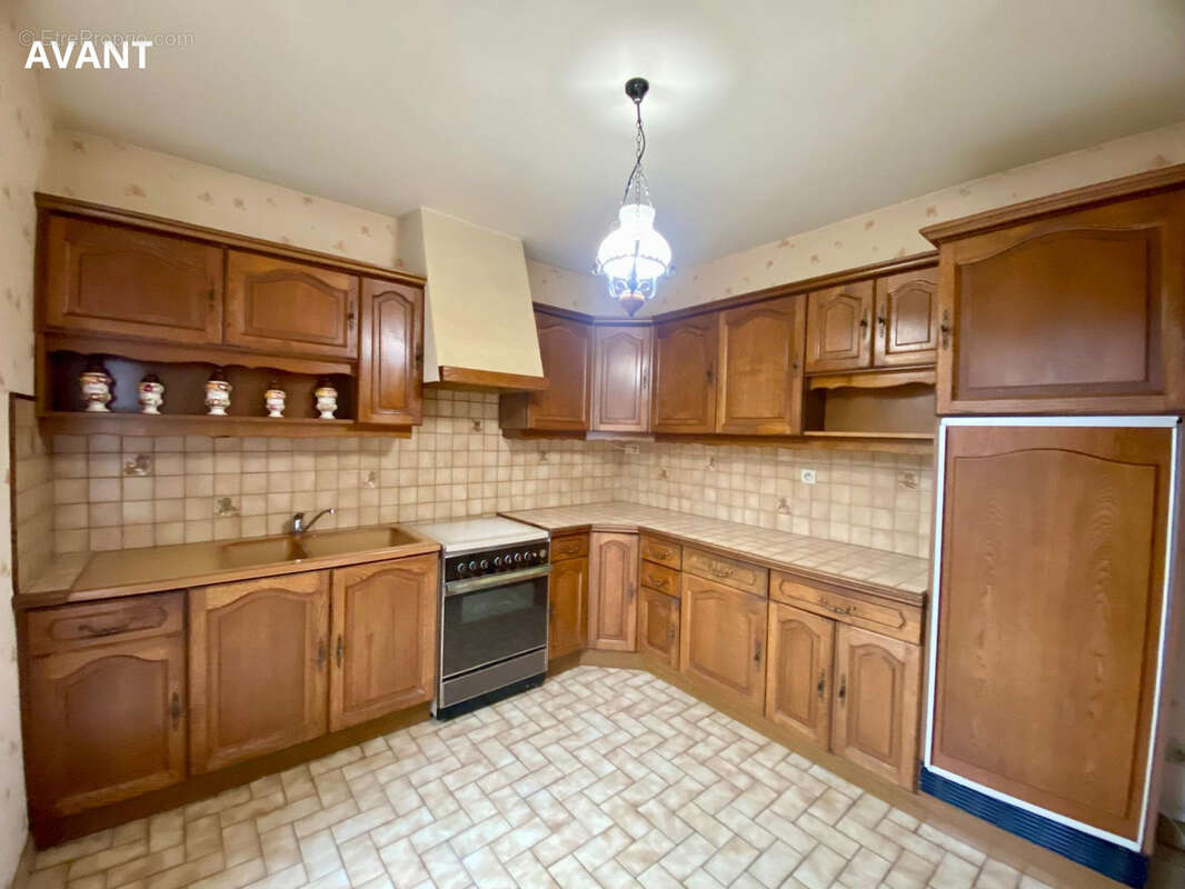 Maison à JOUE-LES-TOURS