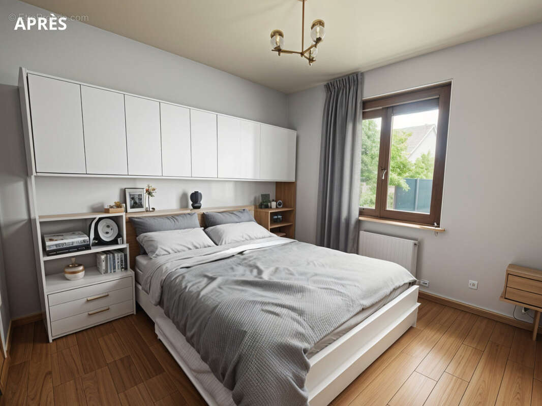 Maison à JOUE-LES-TOURS