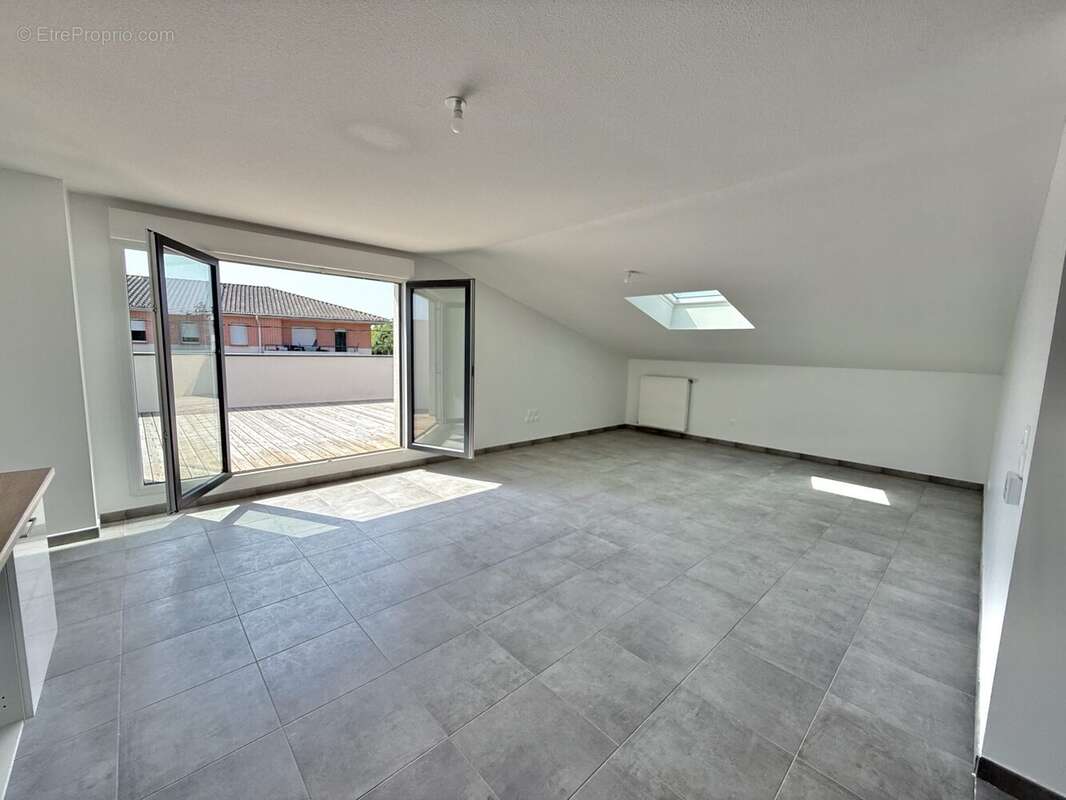 Appartement à TOULOUSE