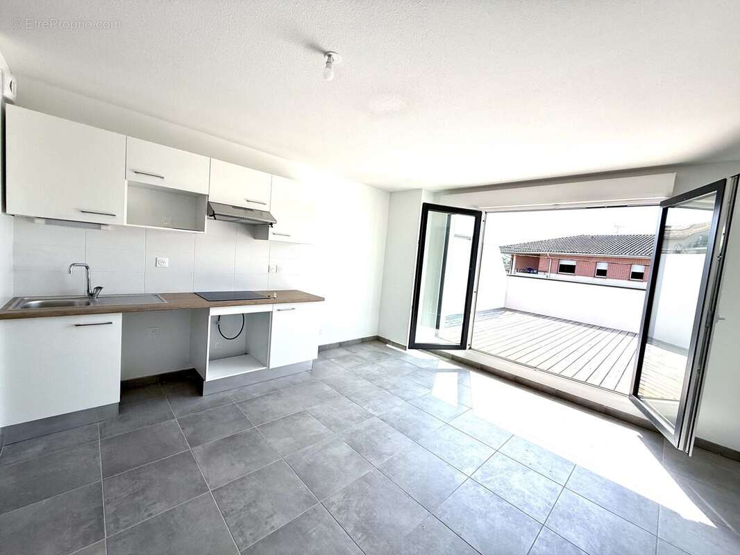 Appartement à TOULOUSE
