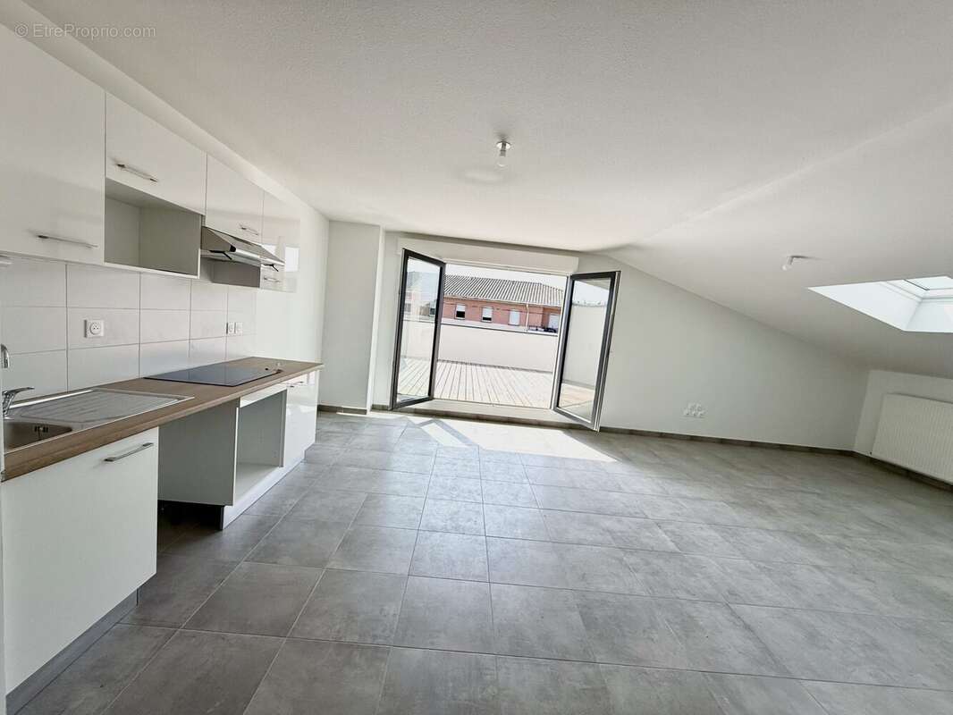 Appartement à TOULOUSE