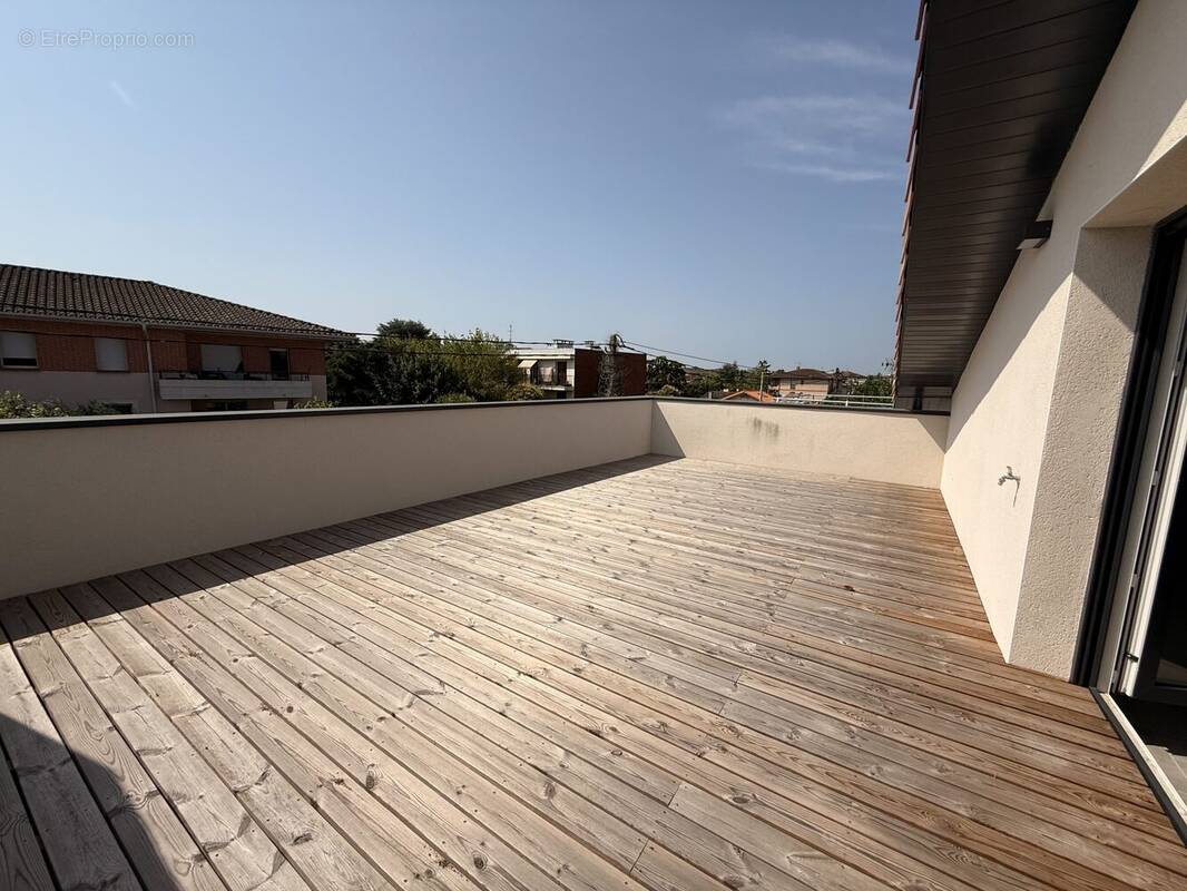 Appartement à TOULOUSE