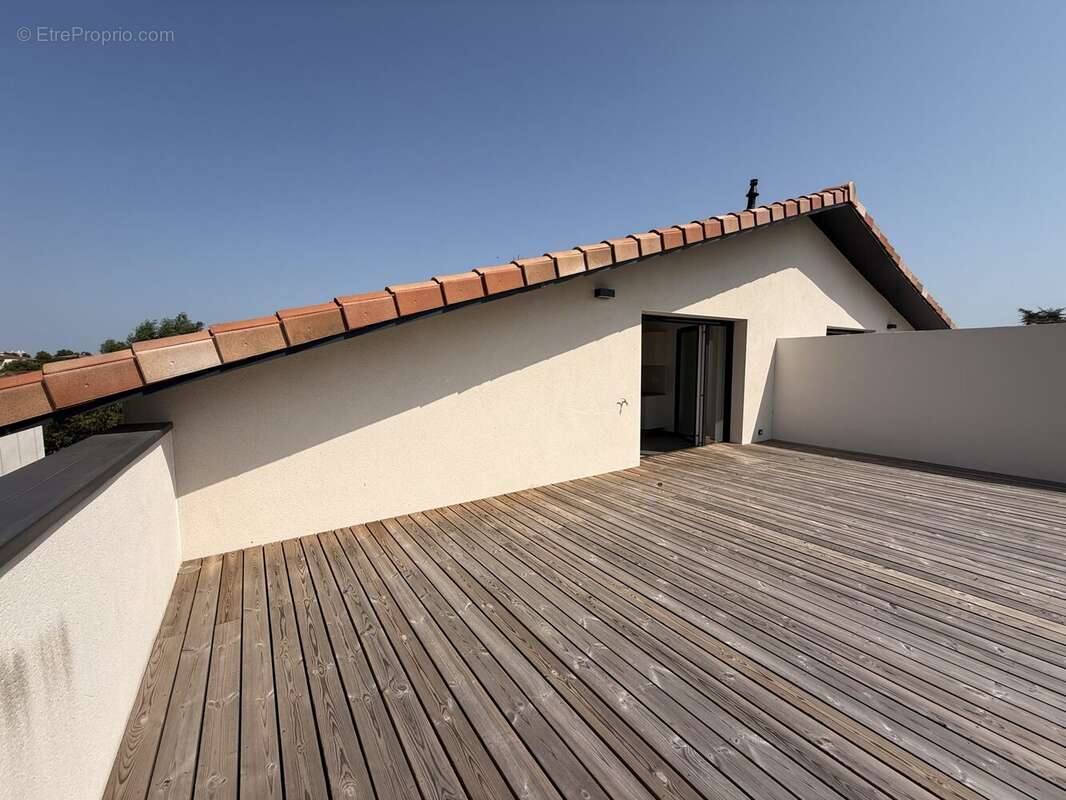 Appartement à TOULOUSE