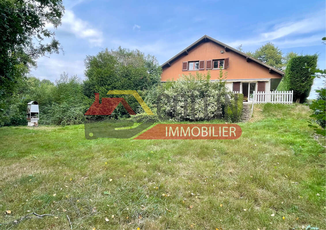 Maison à BERTRICHAMPS