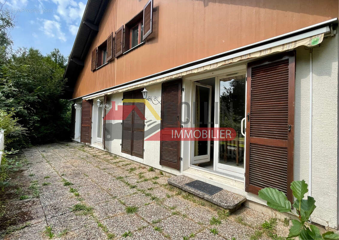 Maison à BERTRICHAMPS