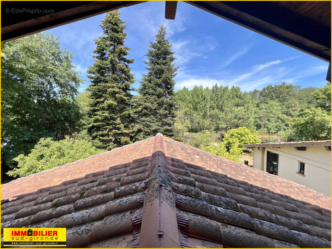 Maison à SAINT-MICHEL-DE-RIEUFRET