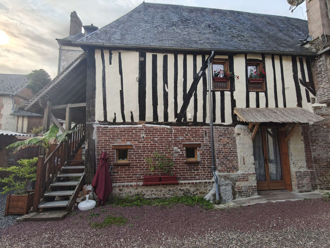 Maison à ORBEC