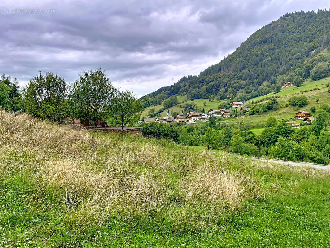 Terrain à LE BOUCHET