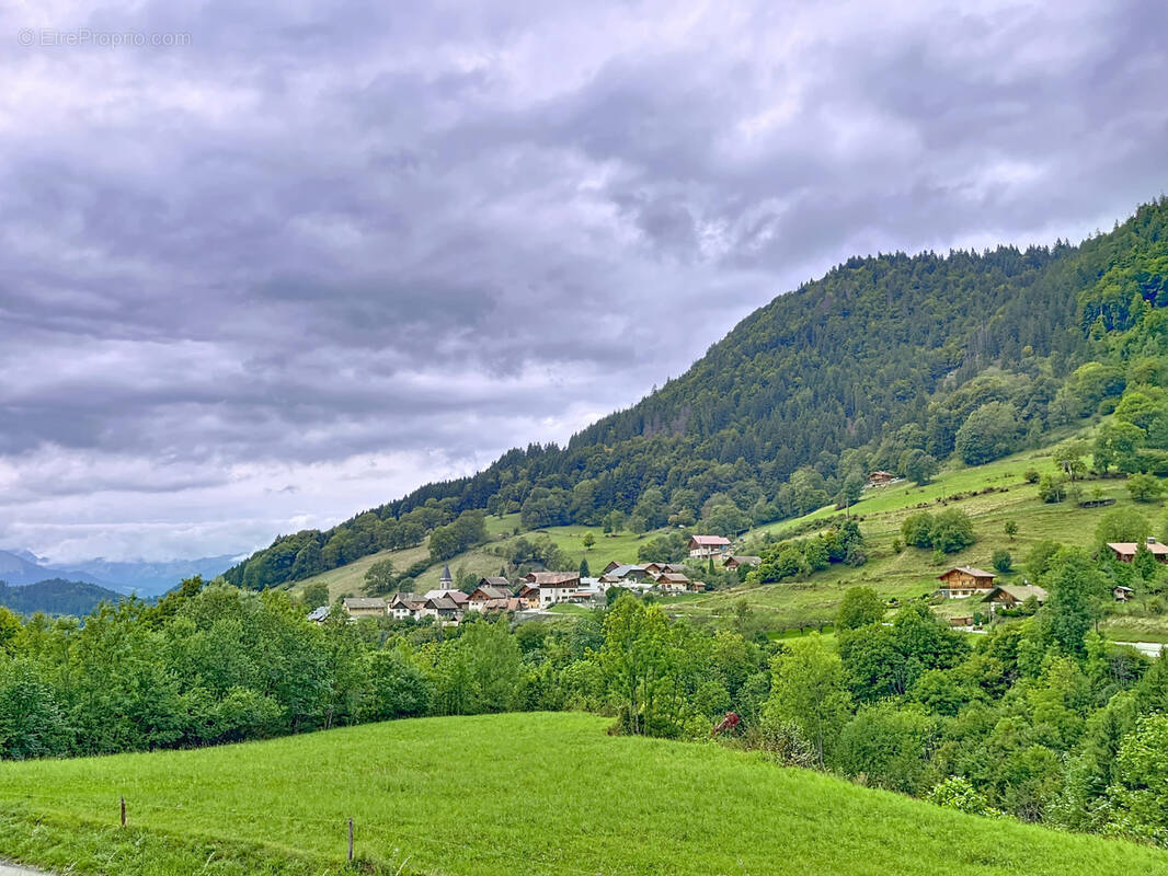 Terrain à LE BOUCHET
