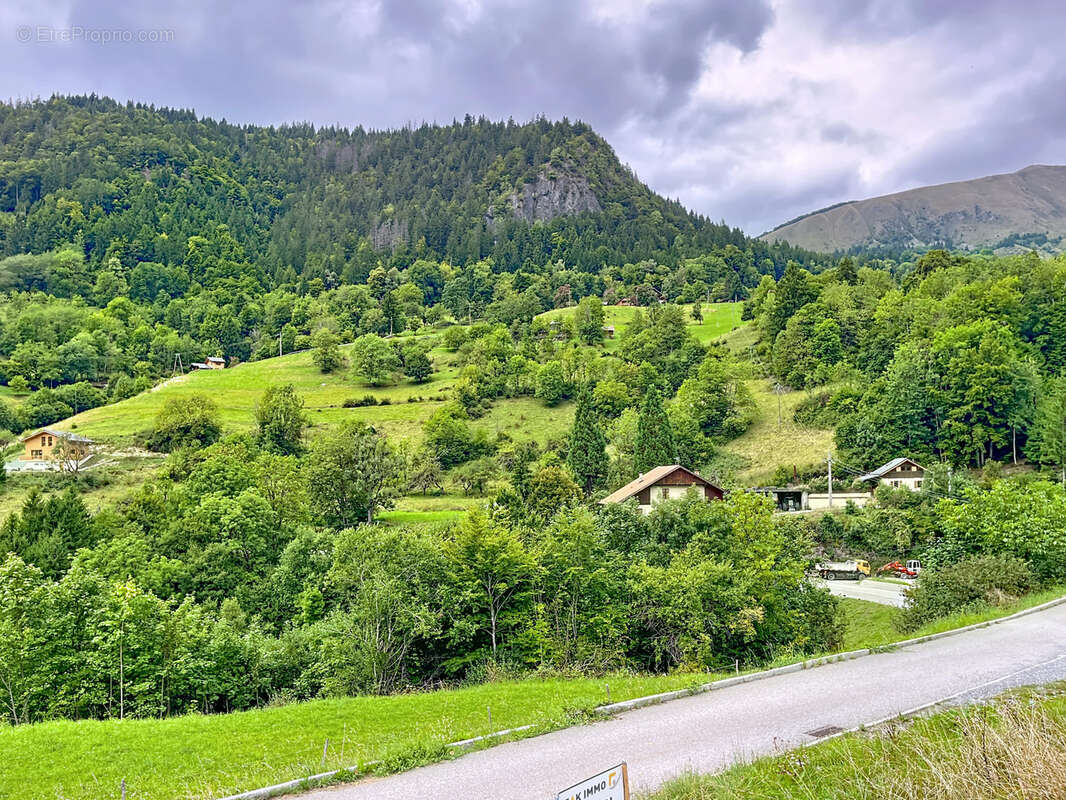 Terrain à LE BOUCHET