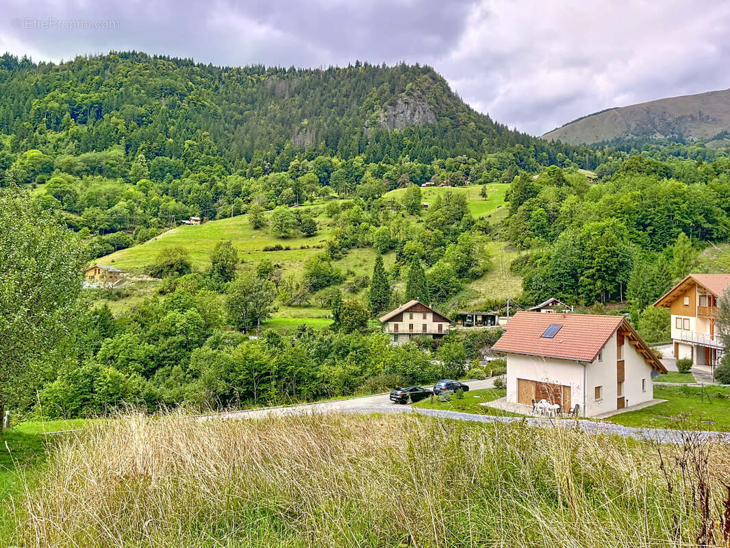 Terrain à LE BOUCHET