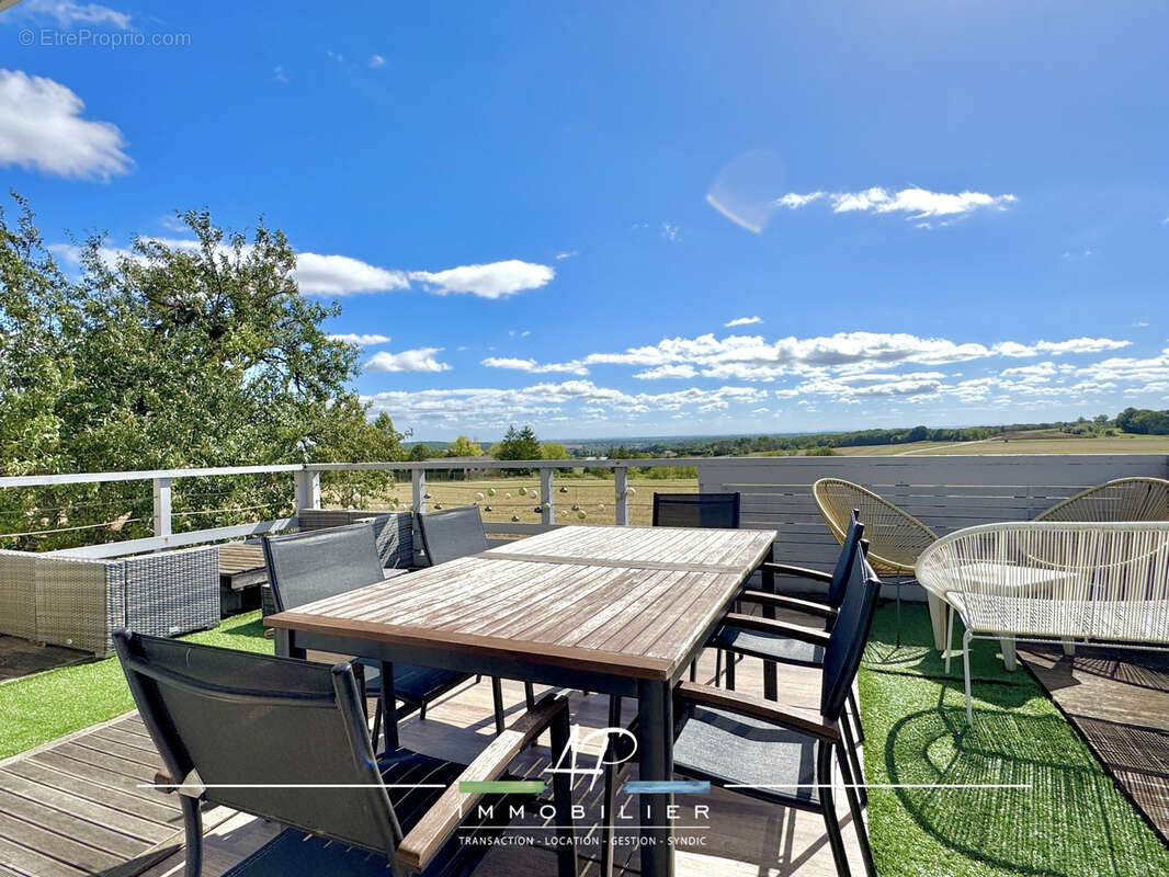 Maison à MARSANNAY-LE-BOIS