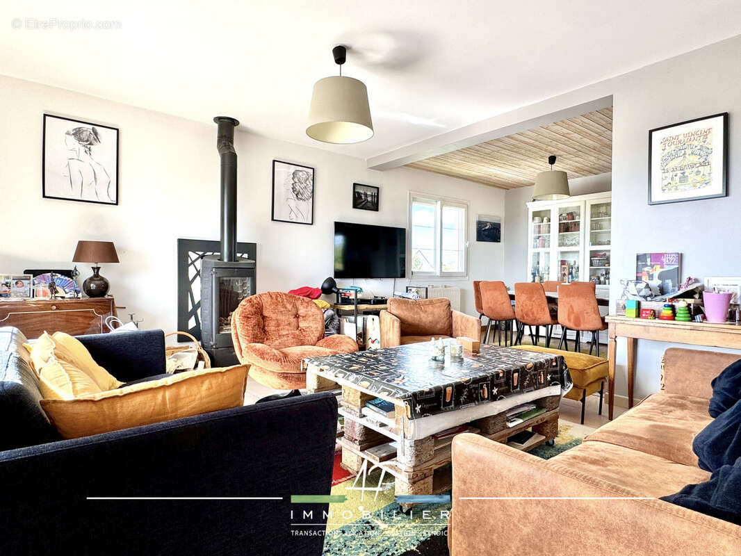 Maison à MARSANNAY-LE-BOIS