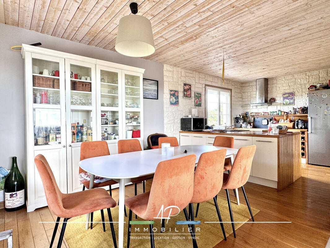 Maison à MARSANNAY-LE-BOIS