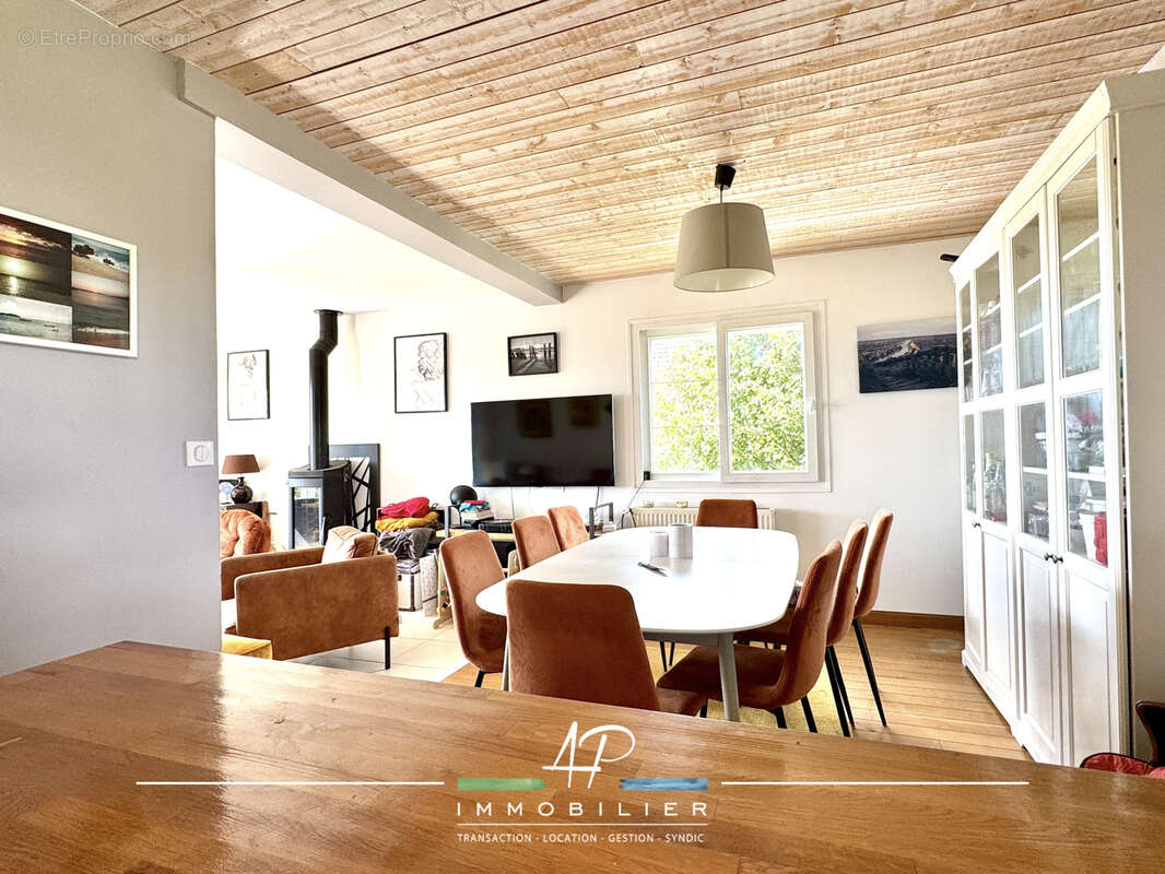 Maison à MARSANNAY-LE-BOIS