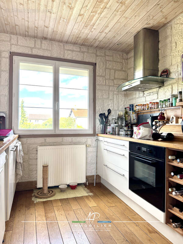 Maison à MARSANNAY-LE-BOIS