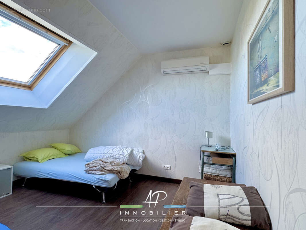 Maison à MARSANNAY-LE-BOIS