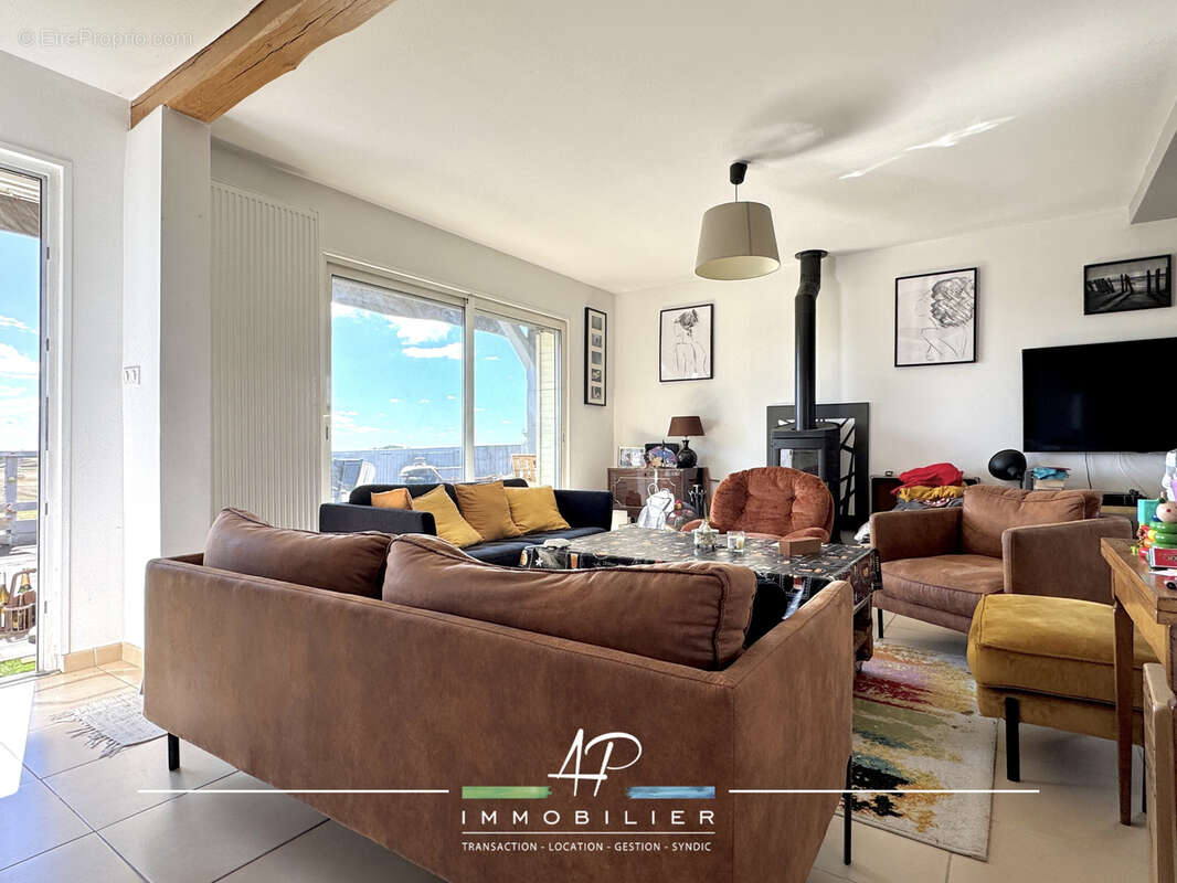 Maison à MARSANNAY-LE-BOIS