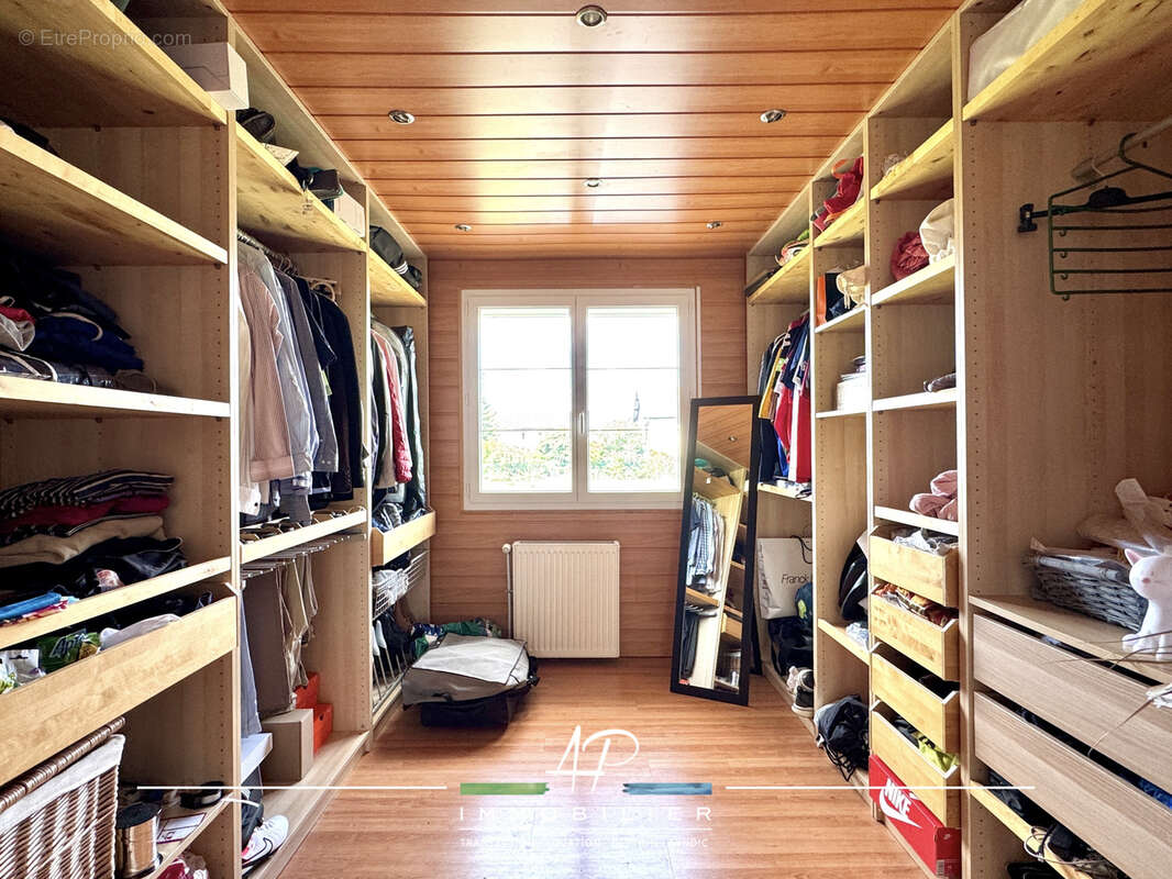 Maison à MARSANNAY-LE-BOIS