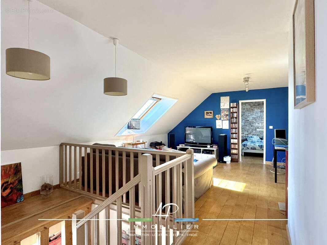 Maison à MARSANNAY-LE-BOIS