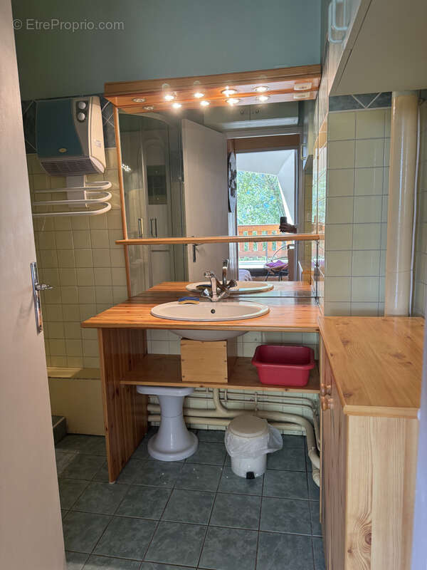 Appartement à SAINT-PONS