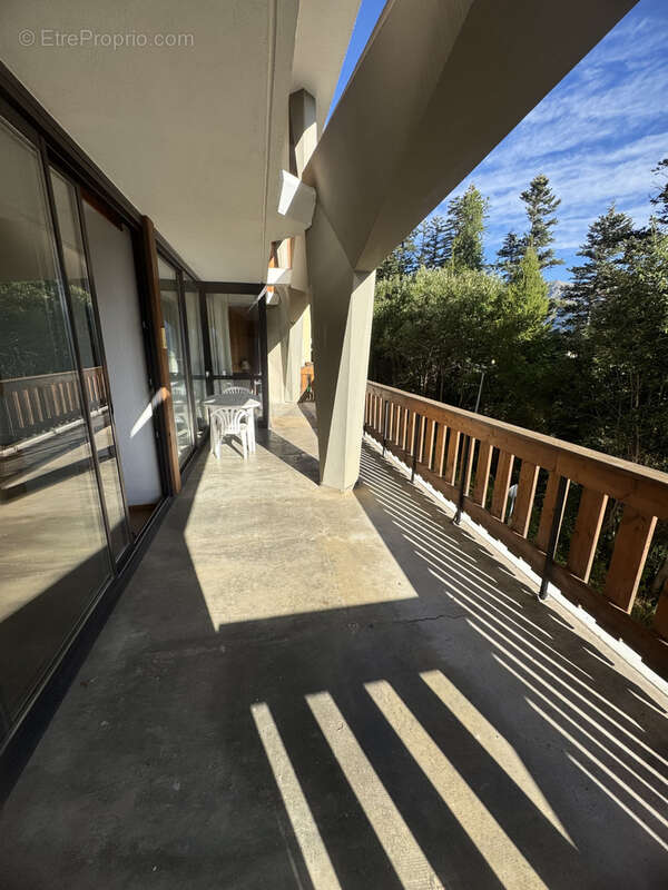 Appartement à SAINT-PONS