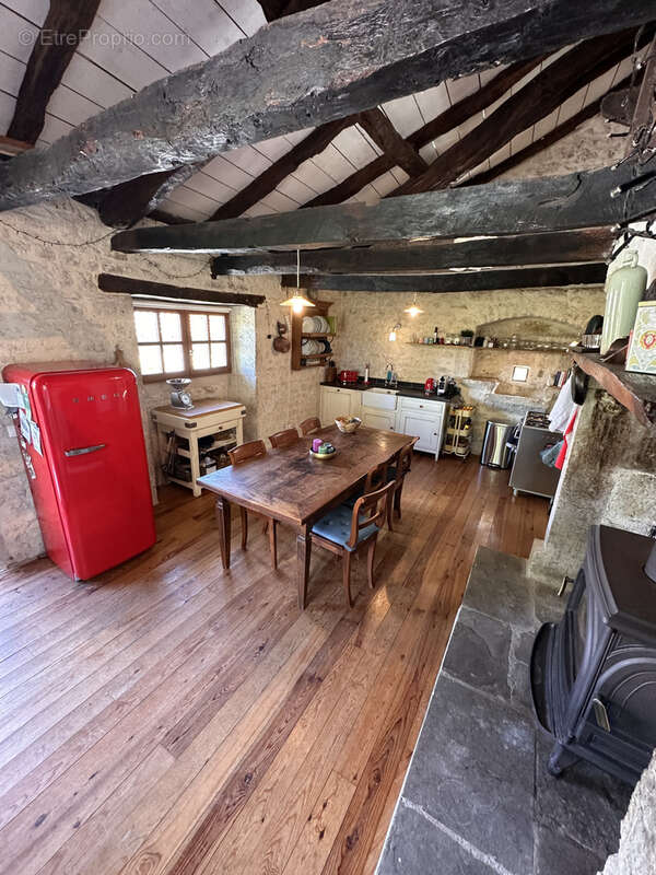 Maison à BAGAT-EN-QUERCY