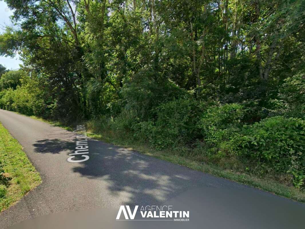 Terrain à LORRY-LES-METZ