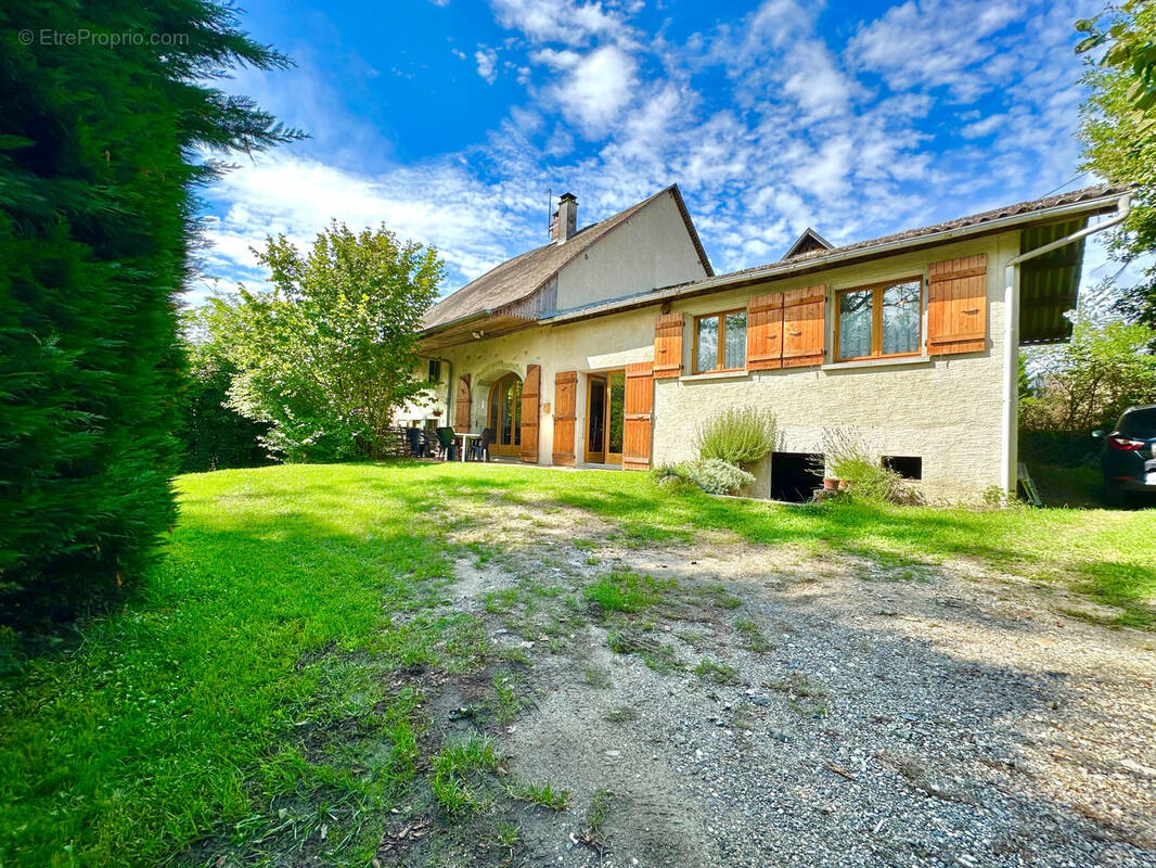 Maison à HAUTEVILLE-SUR-FIER