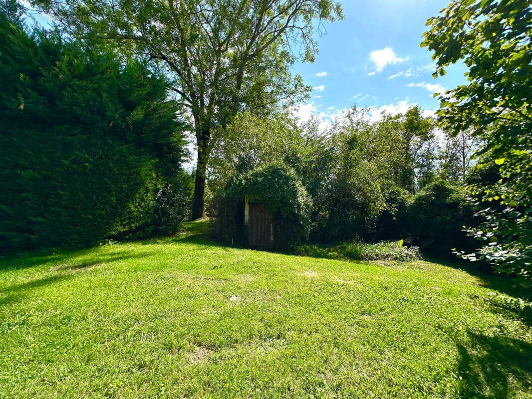 Maison à HAUTEVILLE-SUR-FIER