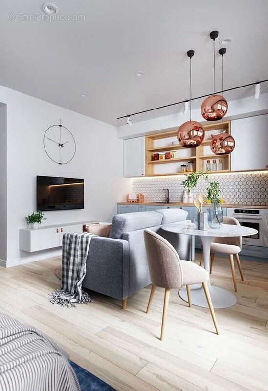 Appartement à HAGUENAU