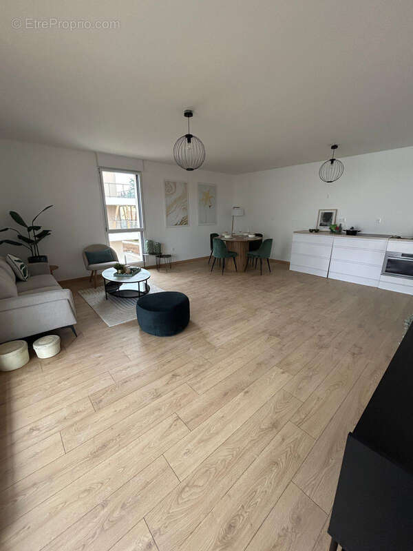 Appartement à MITTELHAUSBERGEN