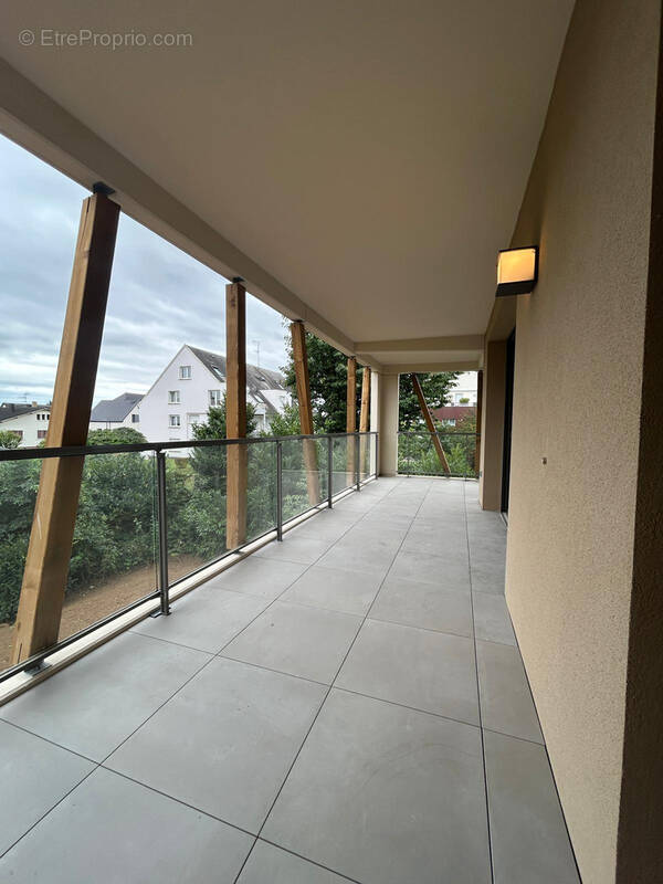 Appartement à MITTELHAUSBERGEN