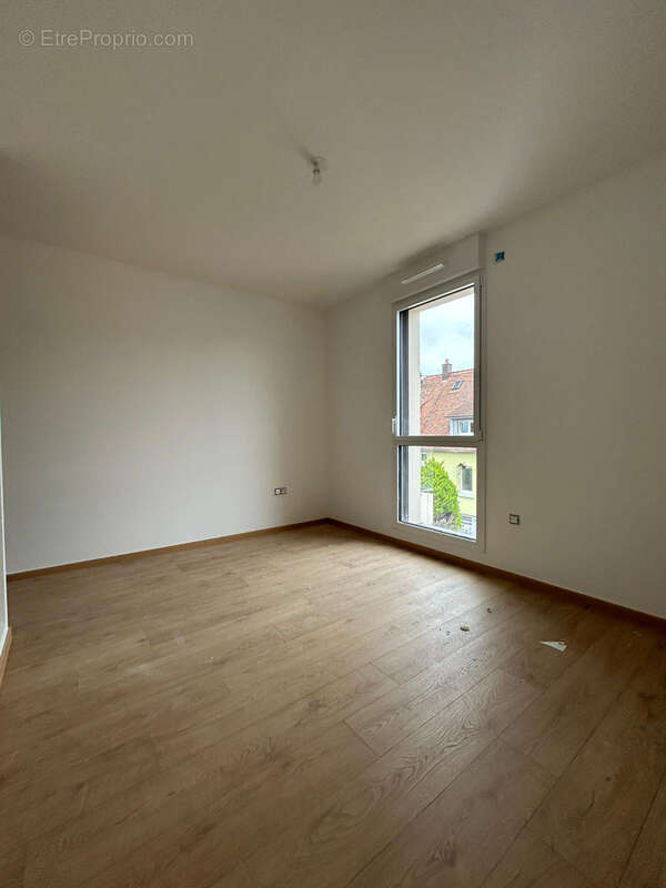 Appartement à MITTELHAUSBERGEN