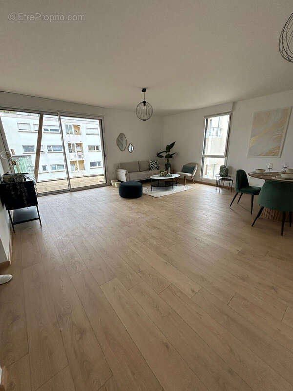 Appartement à MITTELHAUSBERGEN