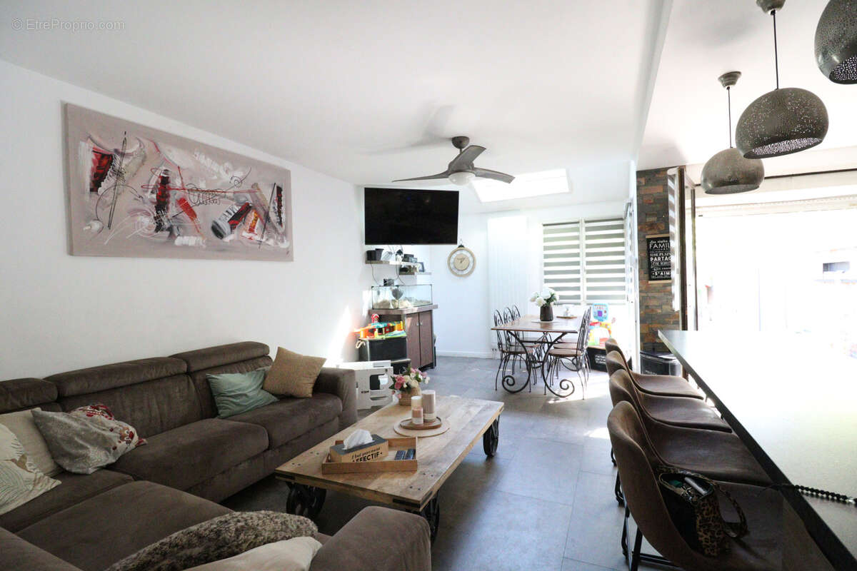 Maison à LE PONT-DE-CLAIX