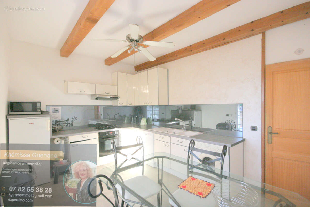 Maison à AIGUES-MORTES