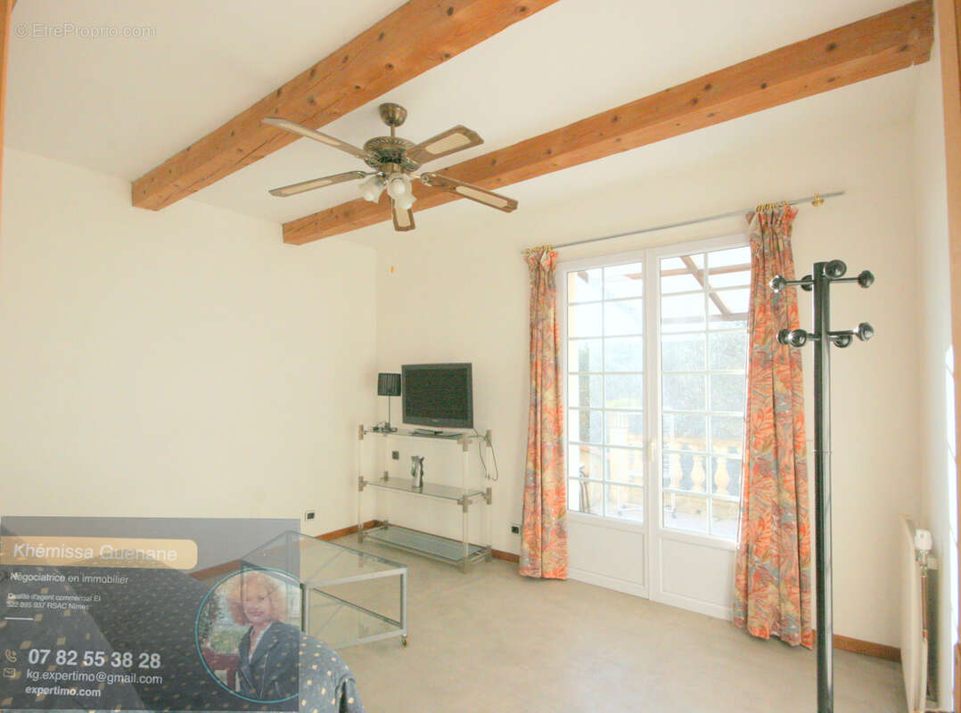 Maison à AIGUES-MORTES