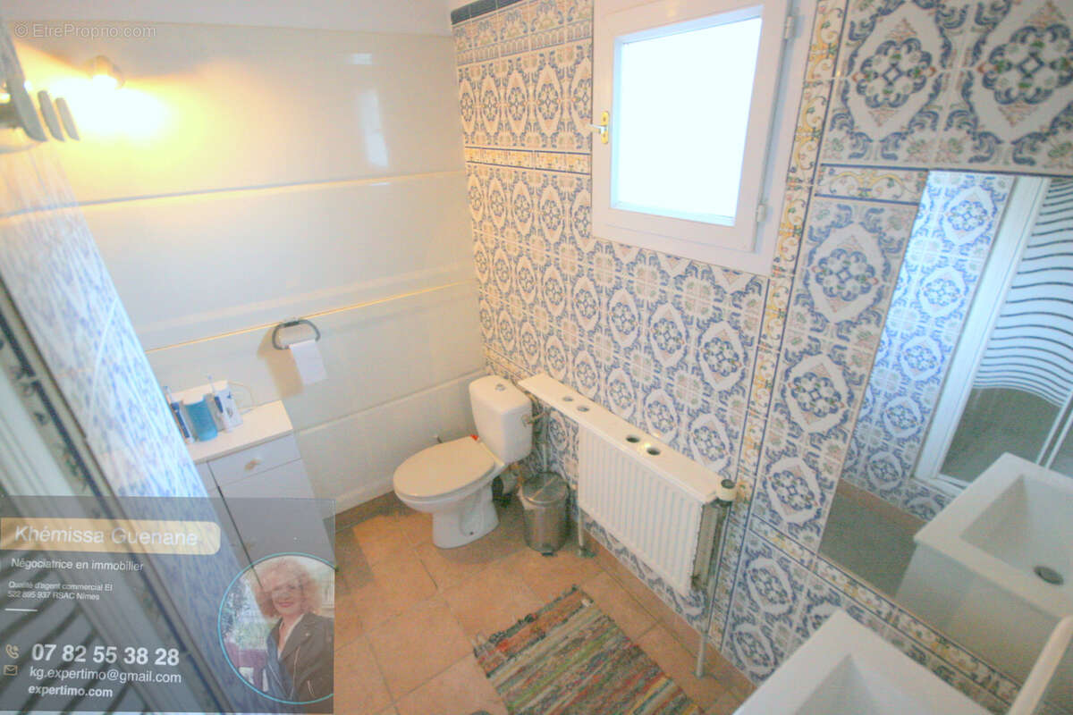 Maison à AIGUES-MORTES