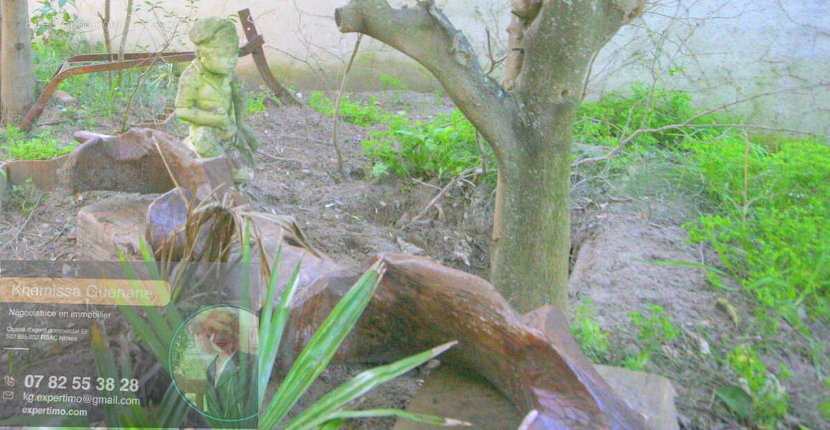 Maison à AIGUES-MORTES