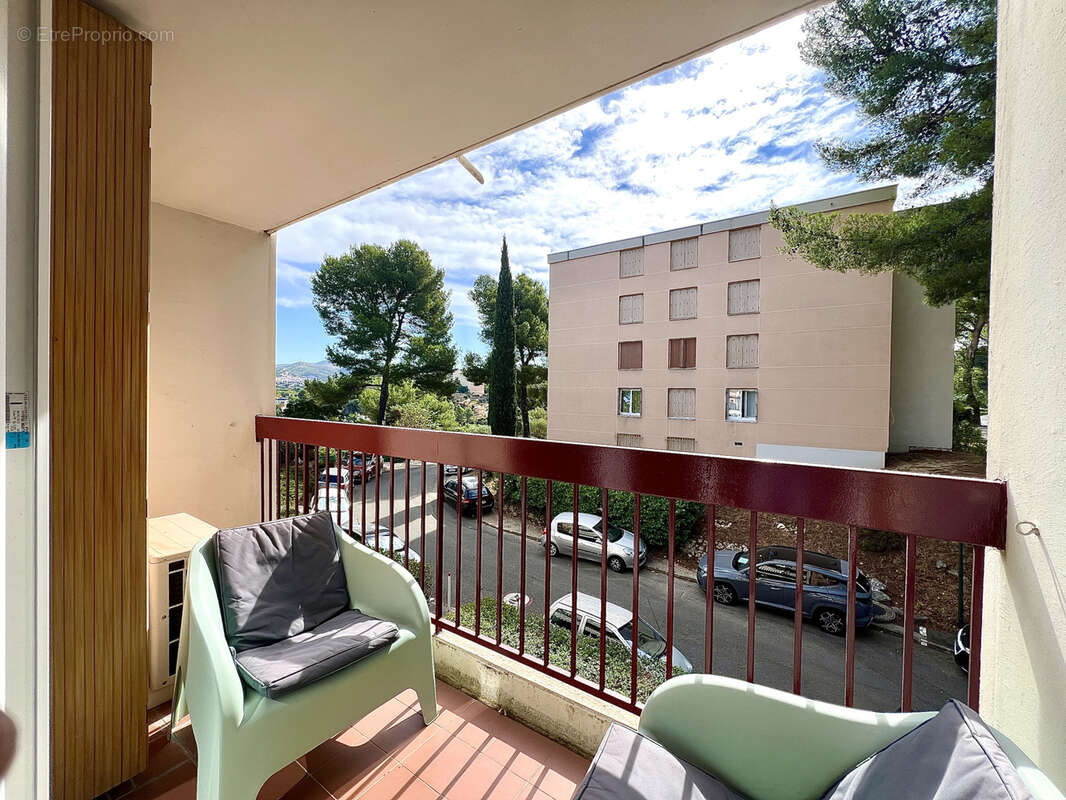 Appartement à MARSEILLE-13E