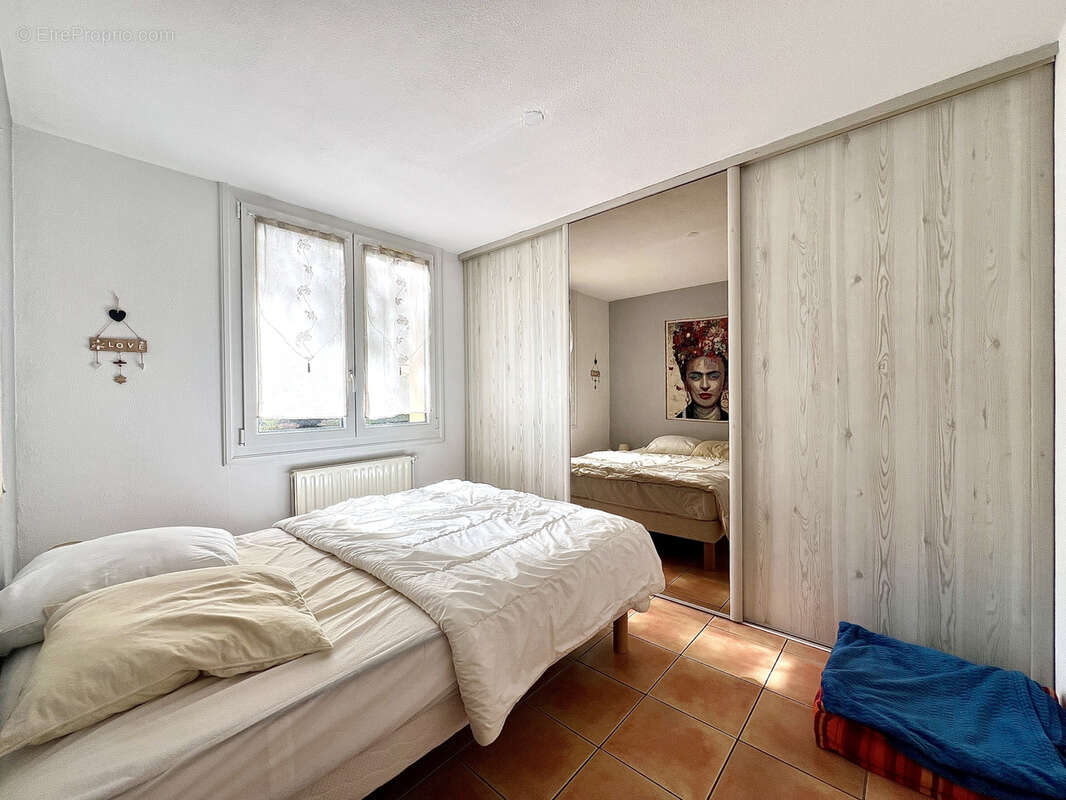 Appartement à MARSEILLE-13E