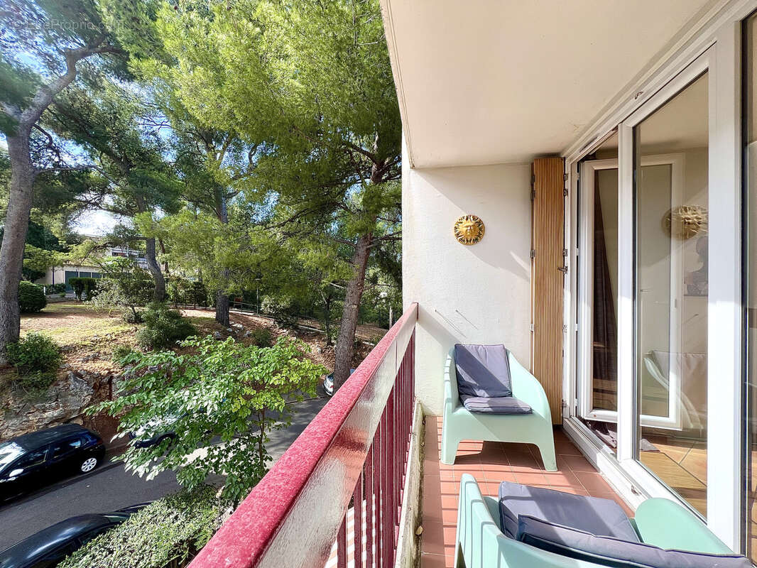 Appartement à MARSEILLE-13E