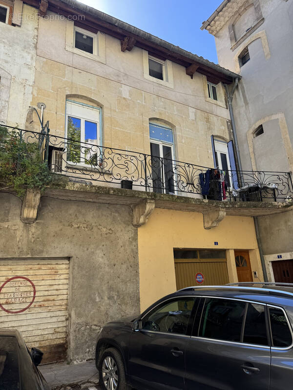 Maison à PONT-SAINT-ESPRIT