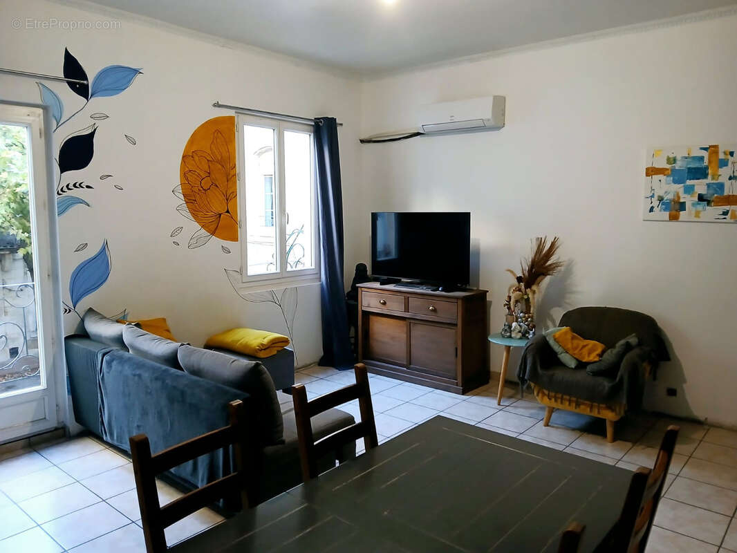 Maison à PONT-SAINT-ESPRIT