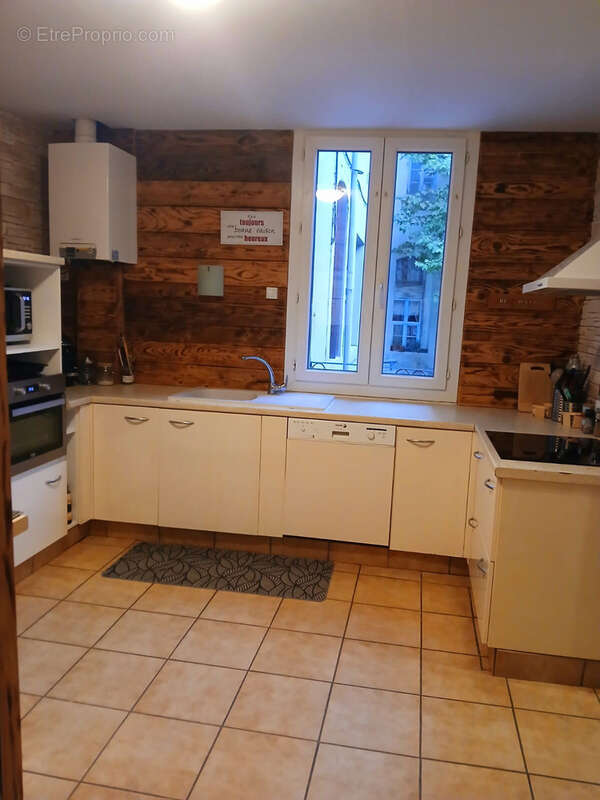 Maison à PONT-SAINT-ESPRIT