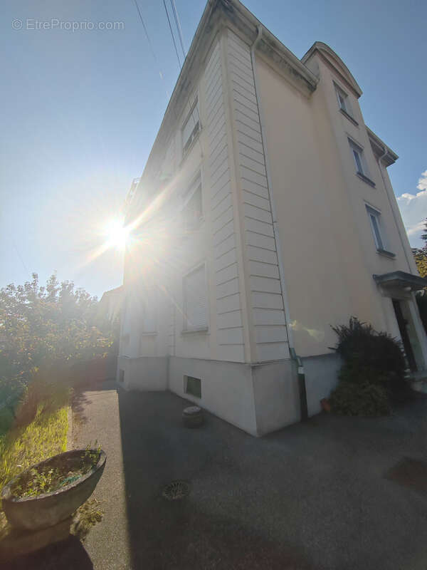 Appartement à RIEDISHEIM