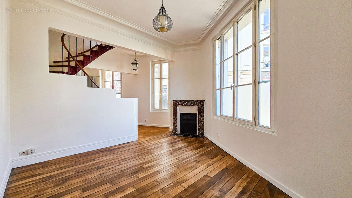 Maison à MAISONS-LAFFITTE